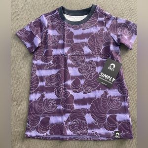 Cheshire Cat Rags Tee